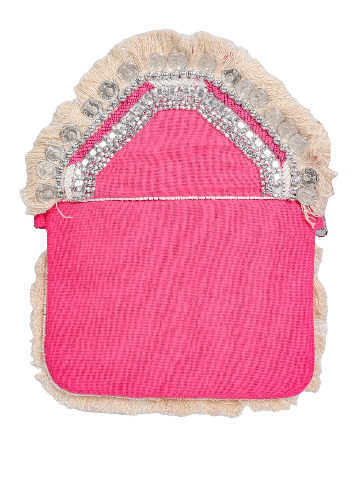 Swisni Banjara Boho Bag - SWIS-2076 - Detail View 7