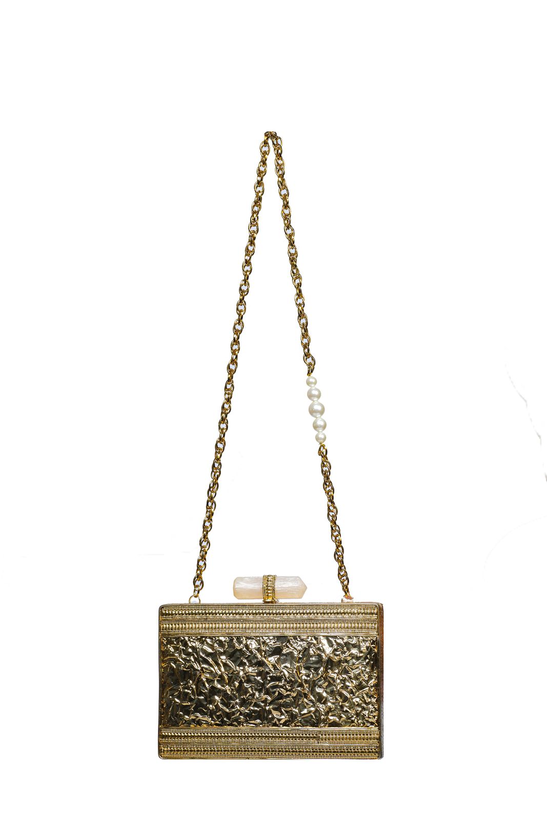 Swisni Mop Clutch - SWIS-2078 - Creative View