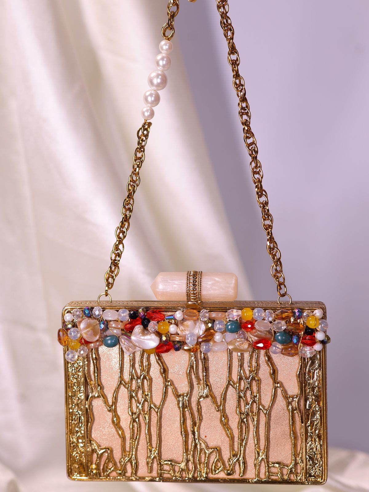 Swisni Mop Clutch - SWIS-2078 - Detail View 2