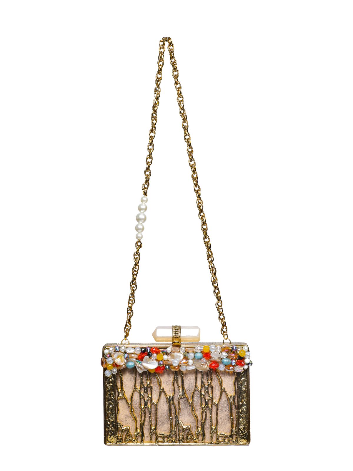 Swisni Mop Clutch - SWIS-2078 - Detail View 3