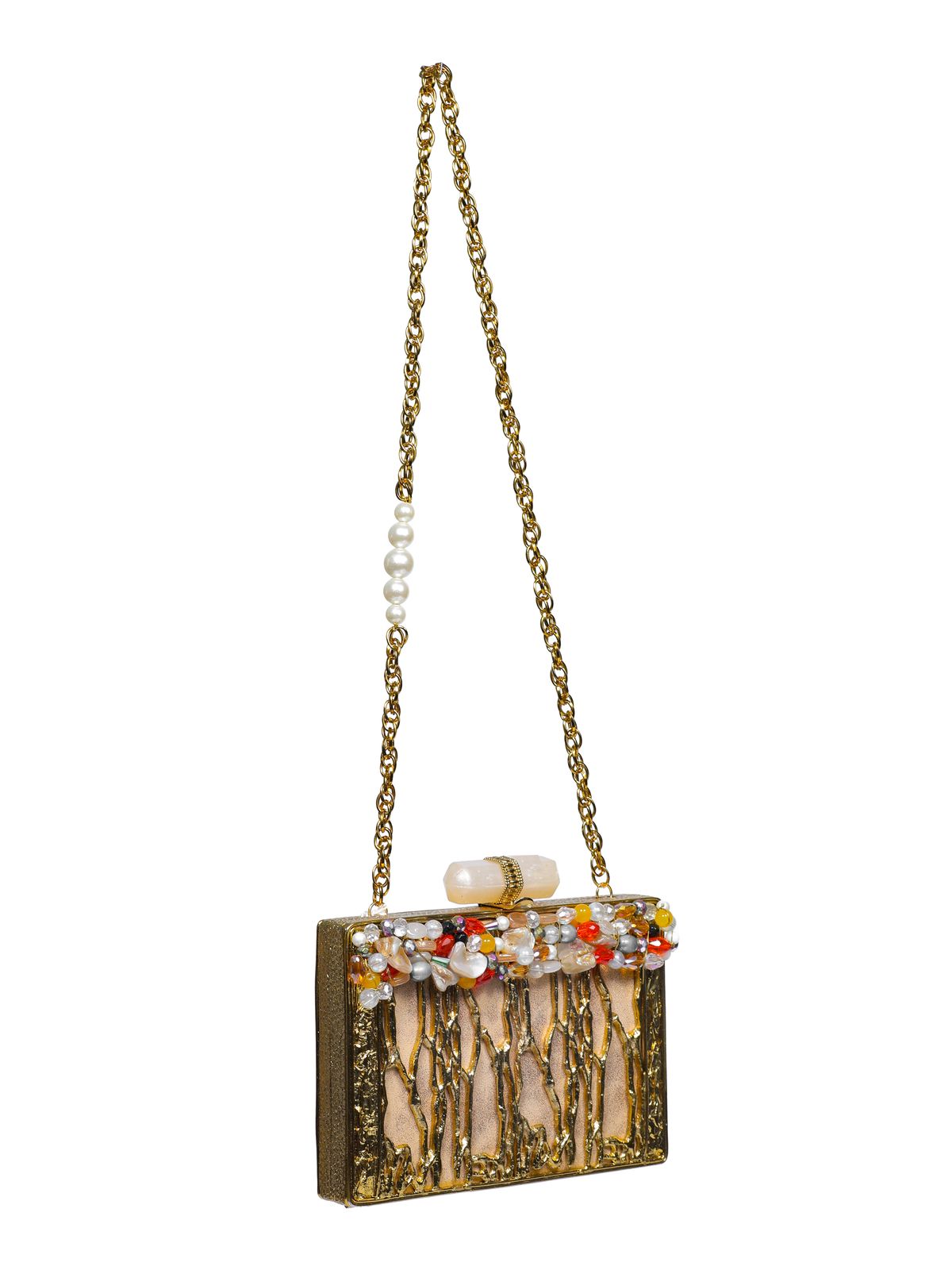 Swisni Mop Clutch - SWIS-2078 - Detail View 4