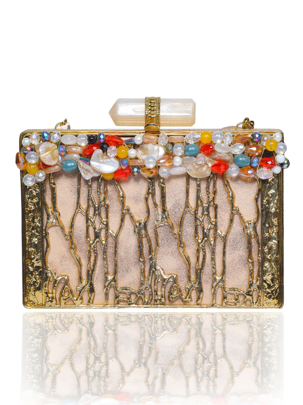 Swisni Mop Clutch - SWIS-2078 - Detail View 6