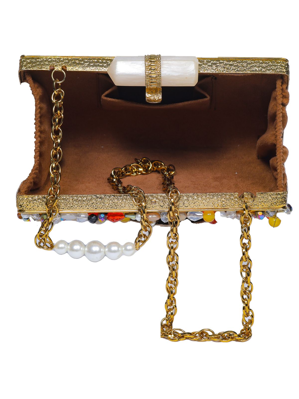 Swisni Mop Clutch - SWIS-2078 - Detail View 7