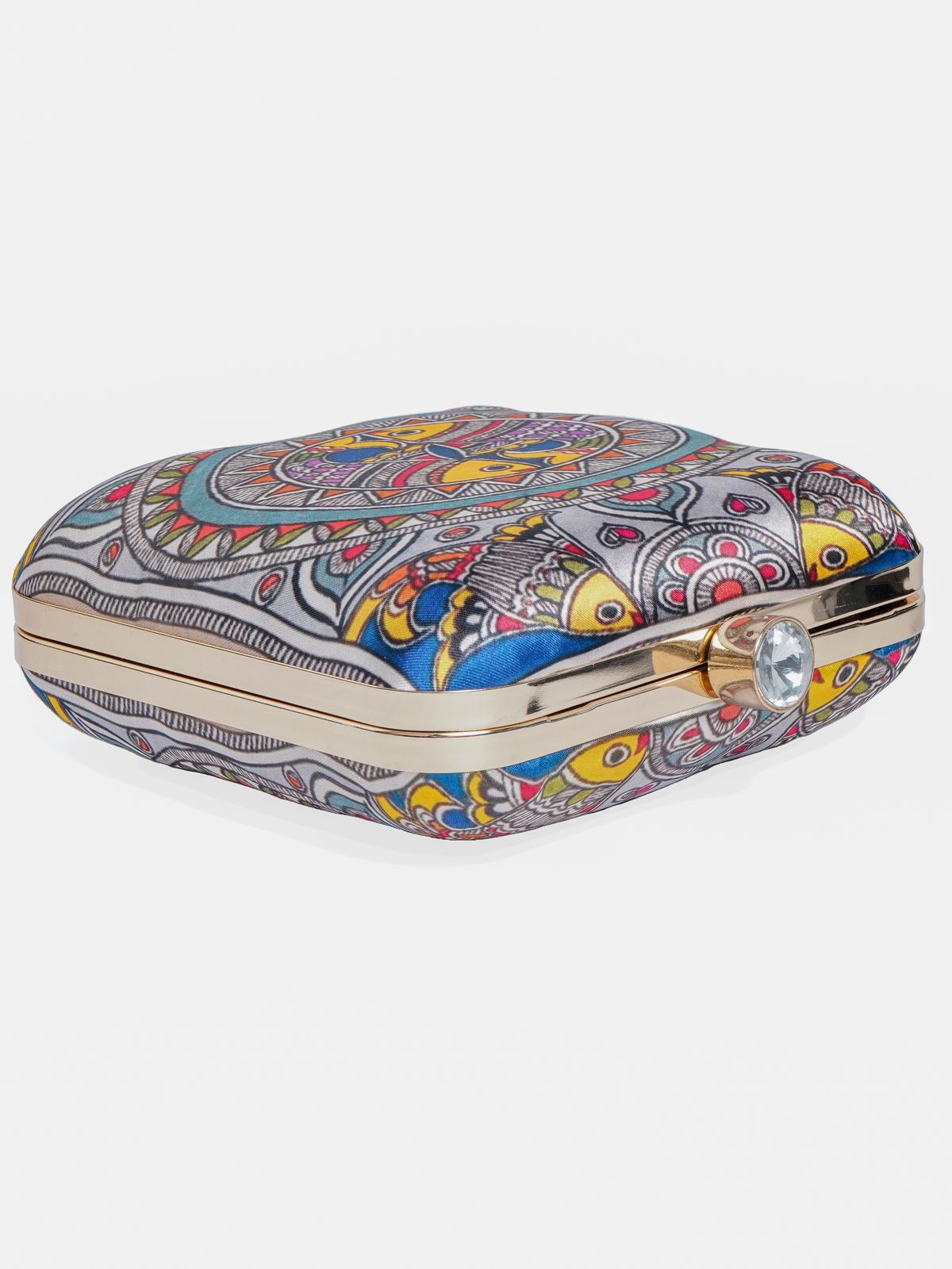 Swisni Printed Clutches - SWIS-2079 - Detail View 10