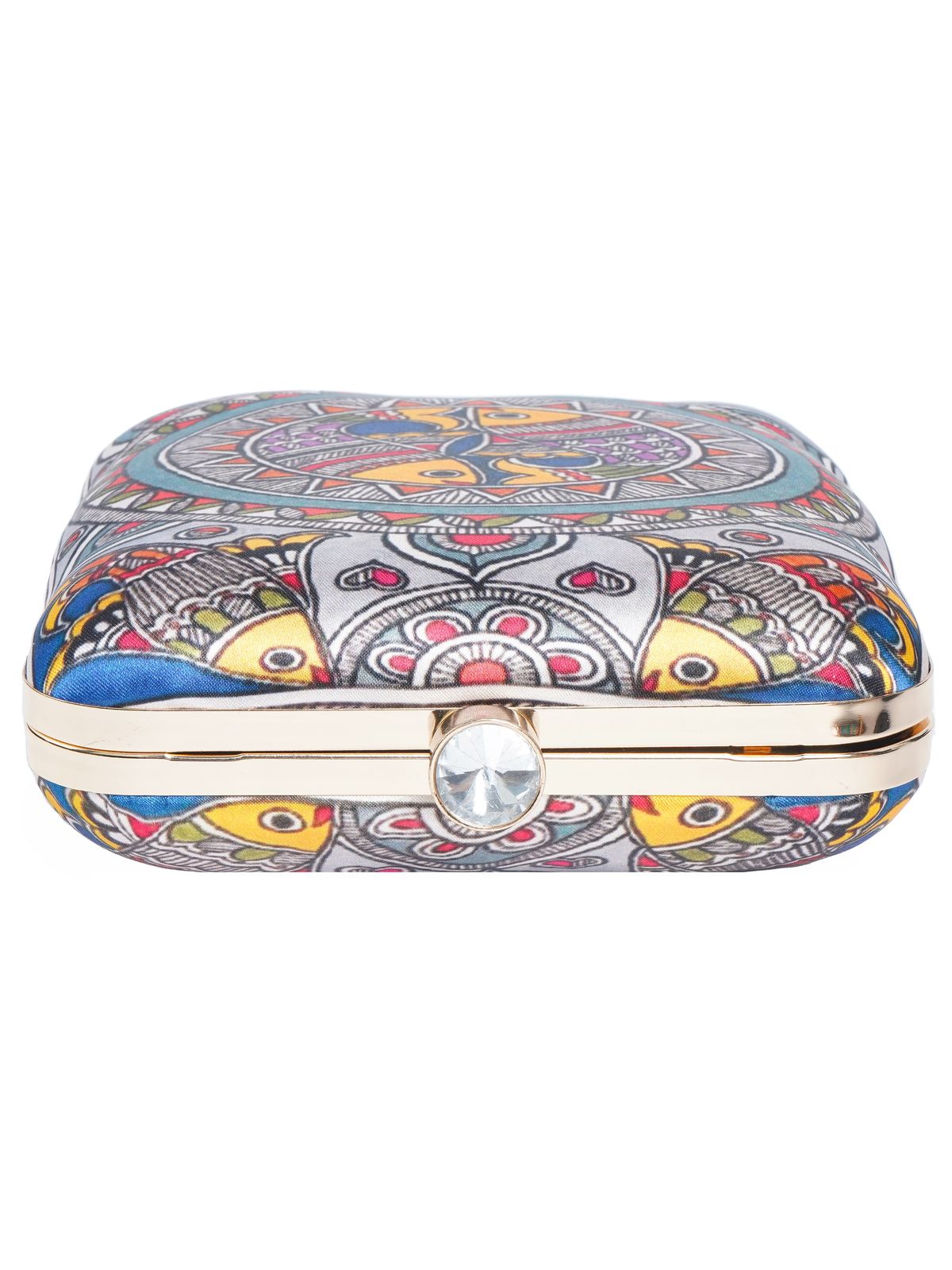 Swisni Printed Clutches - SWIS-2079 - Detail View 11