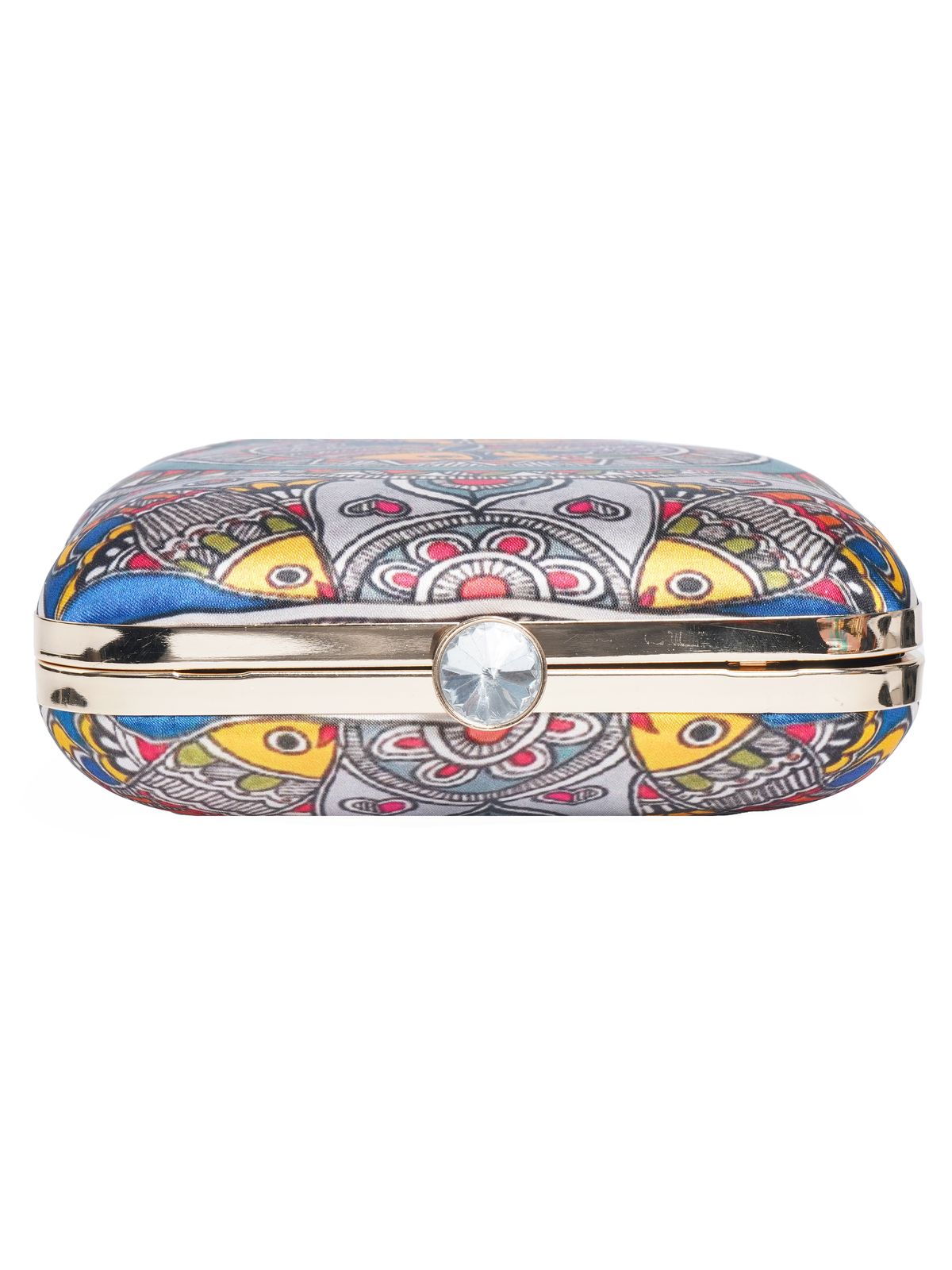 Swisni Printed Clutches - SWIS-2079 - Detail View 12