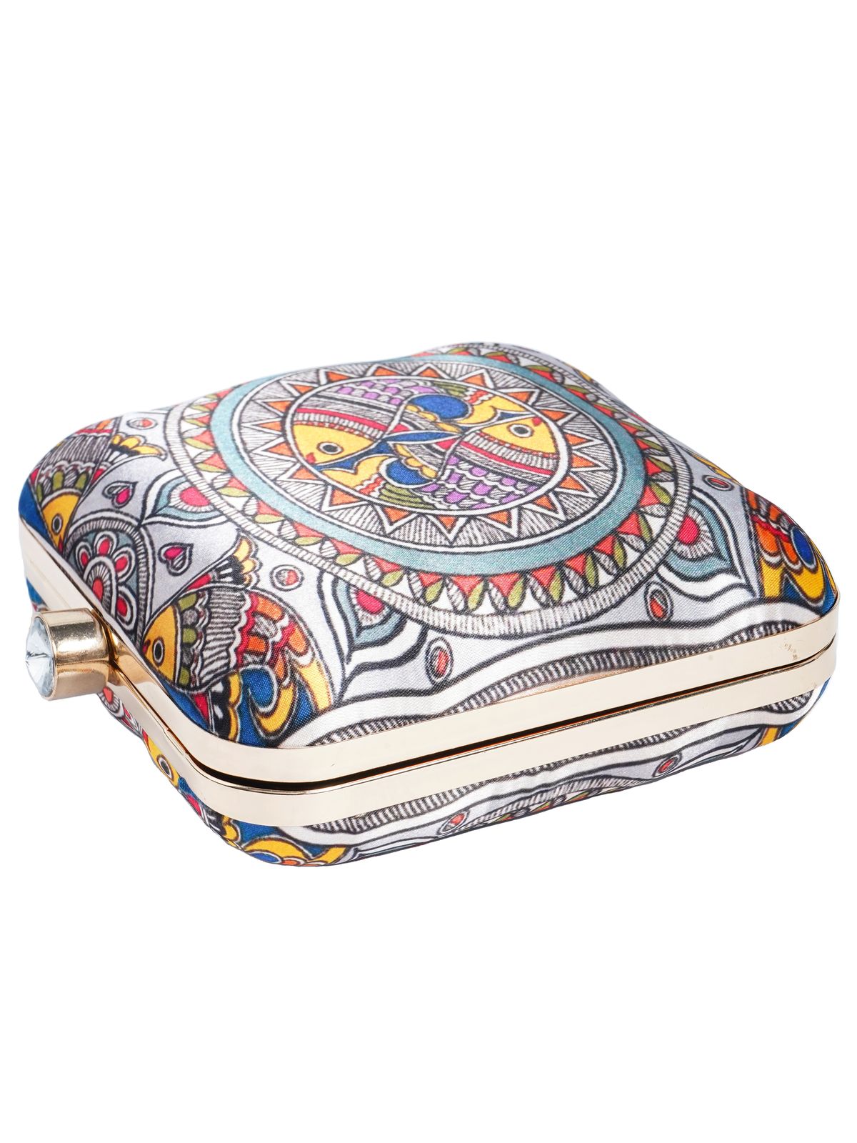 Swisni Printed Clutches - SWIS-2079 - Detail View 13
