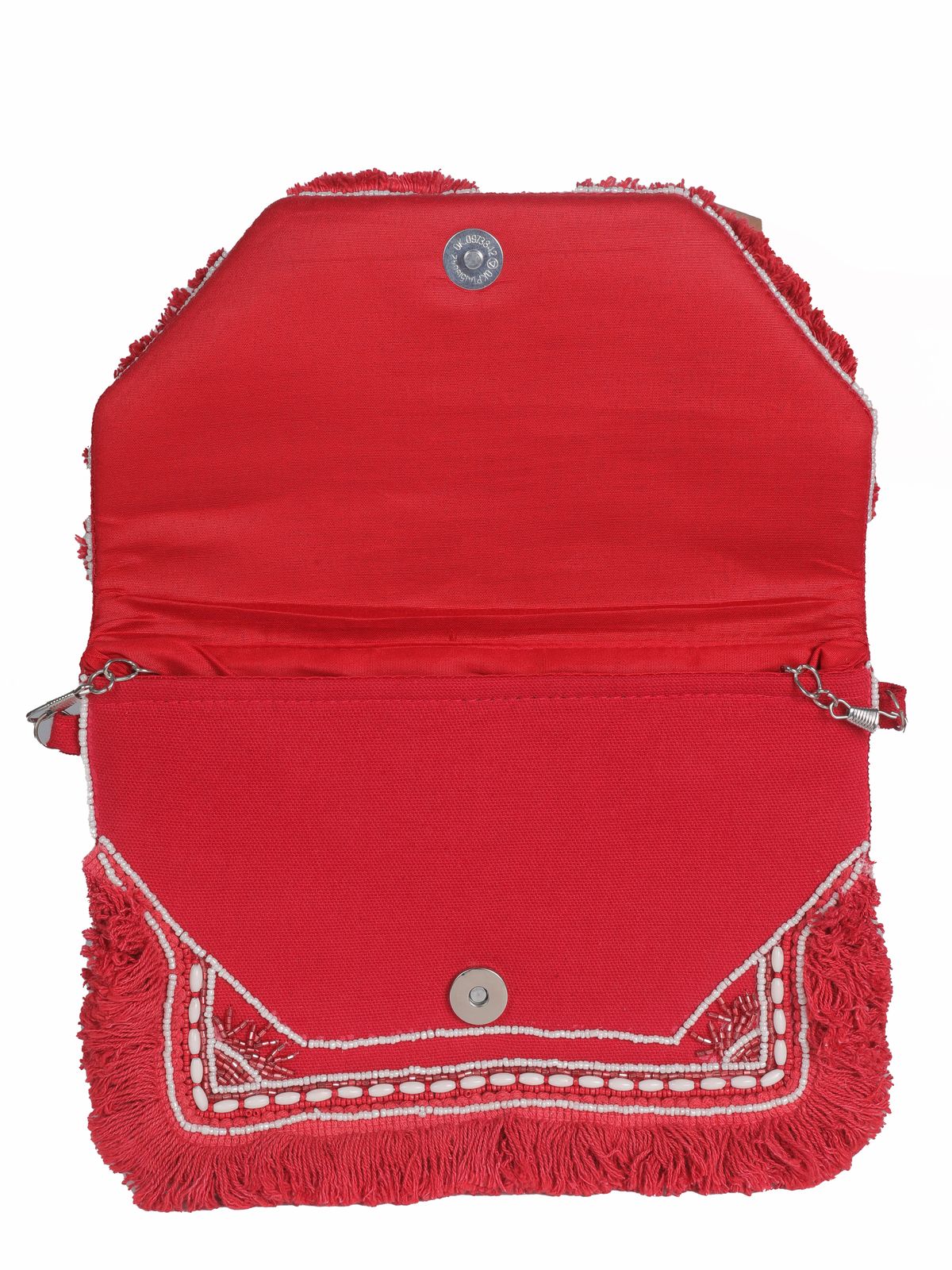 Swisni Banjara Boho Bag - SWIS-2080 - Detail View 6
