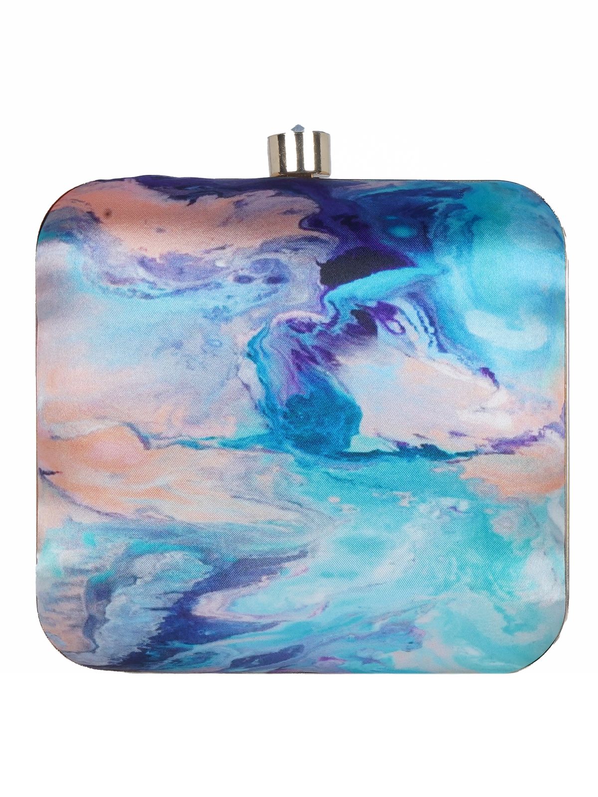 Swisni Printed Clutches - SWIS-2082 - Detail View 2