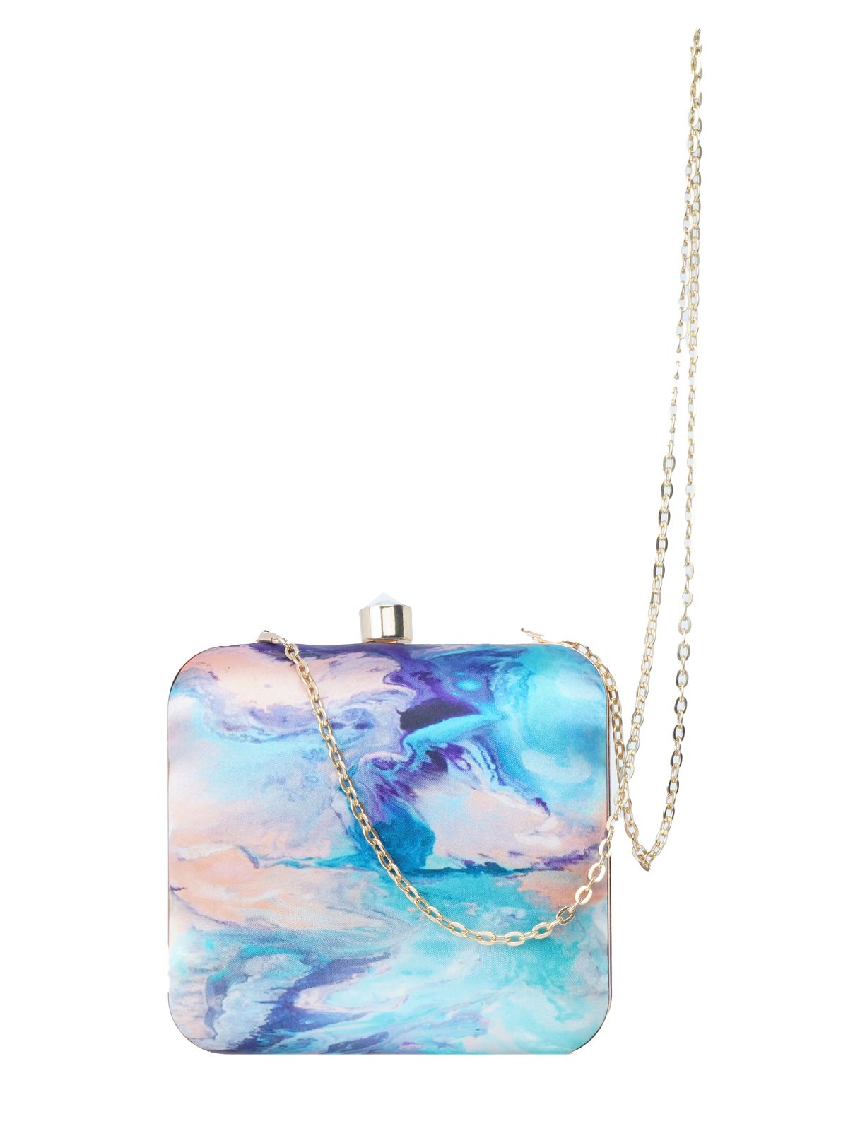 Swisni Printed Clutches - SWIS-2082 - Detail View 5