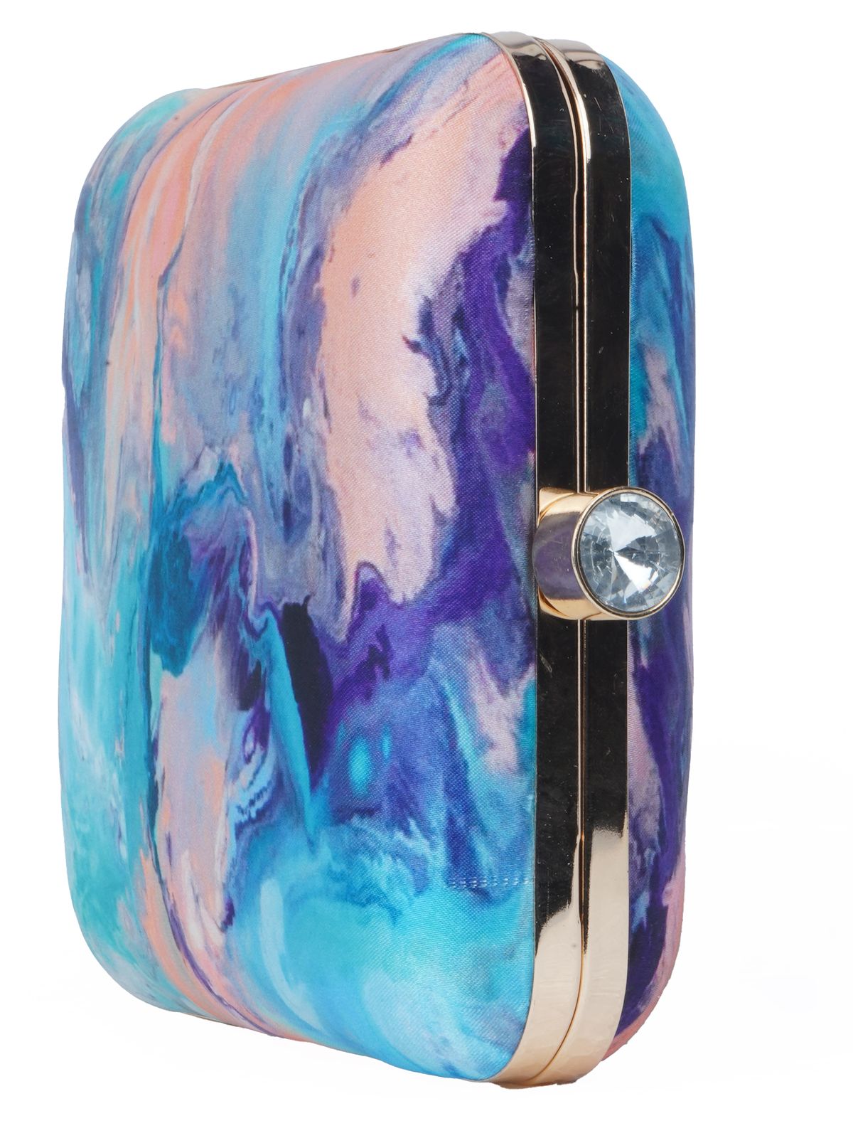 Swisni Printed Clutches - SWIS-2082 - Detail View 7