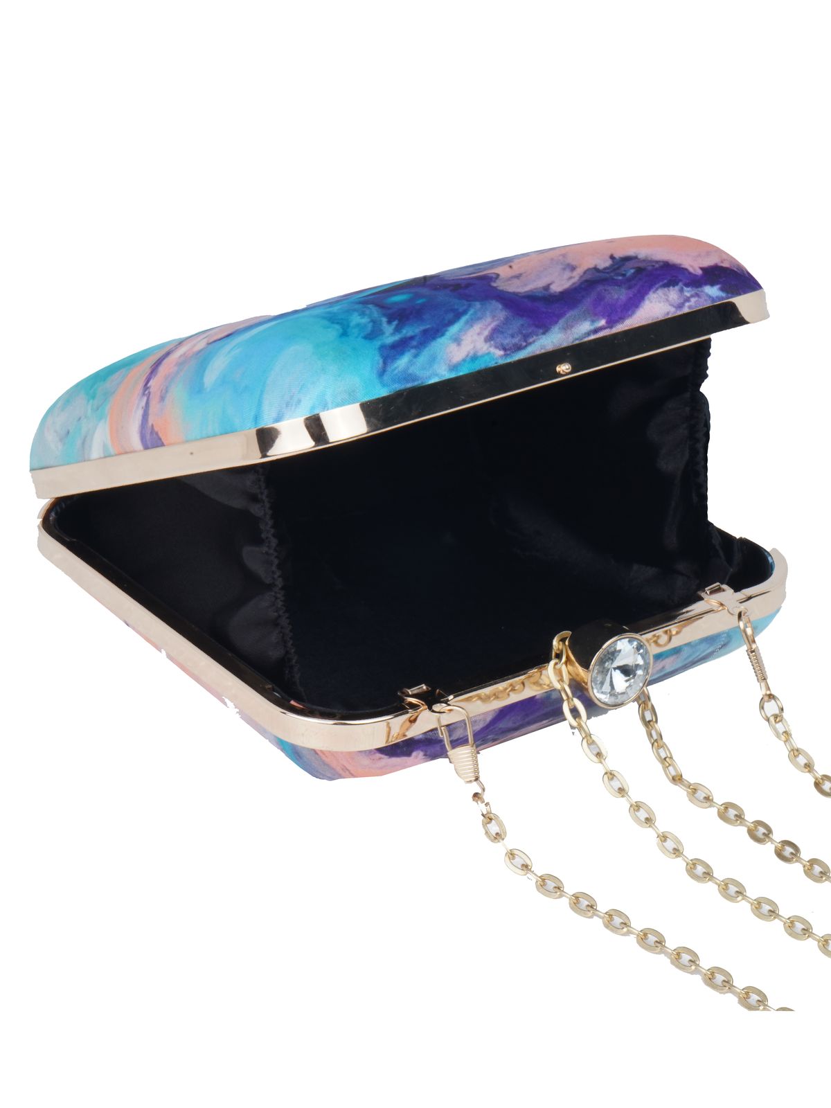 Swisni Printed Clutches - SWIS-2082 - Detail View 8
