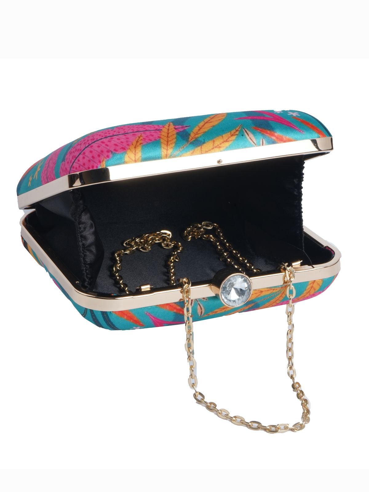 Swisni Printed Clutches - SWIS-2084 - Detail View 8