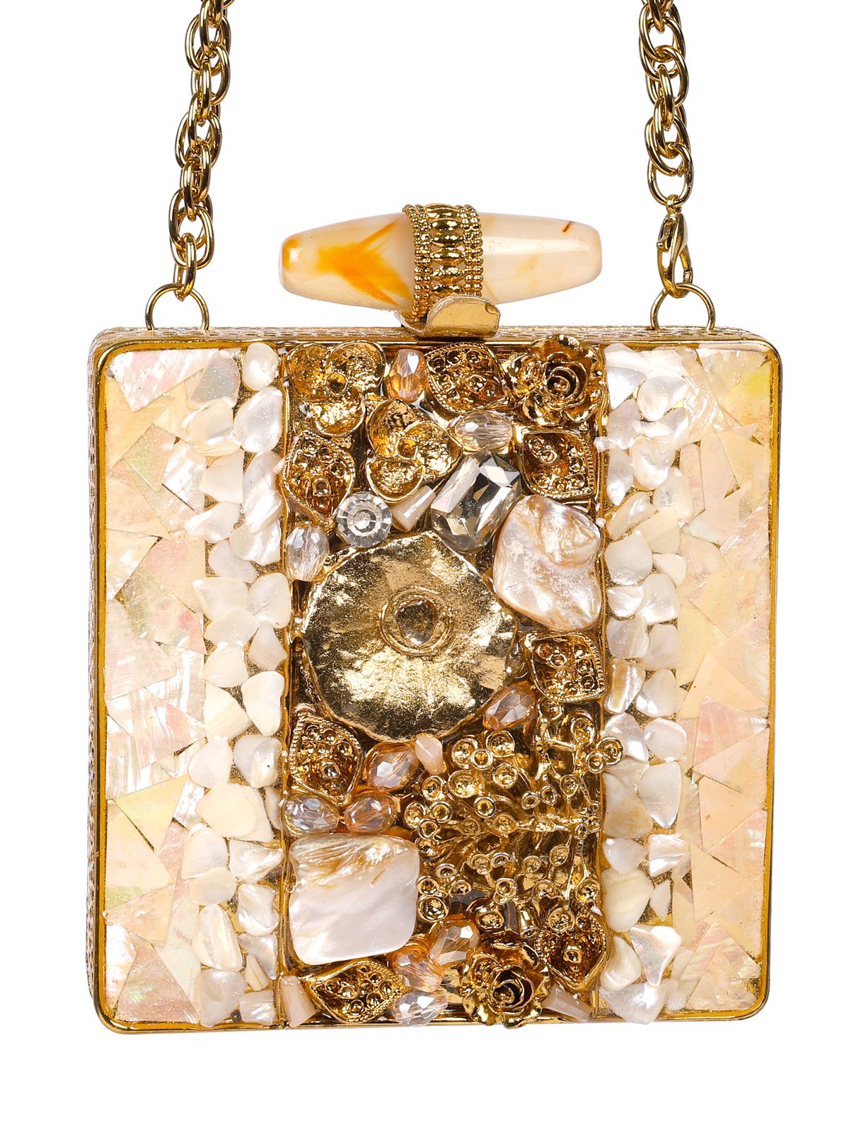 Swisni Mop Clutch - SWIS-2085 - Detail View 5