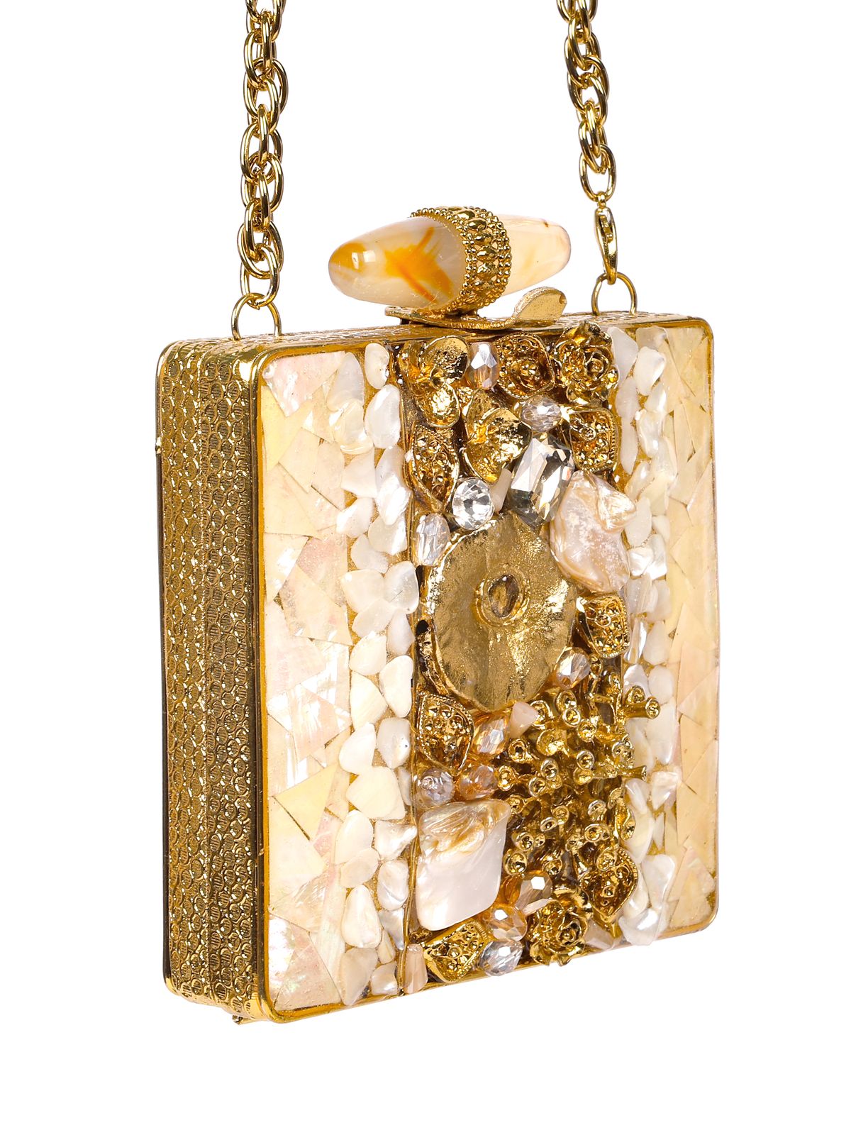 Swisni Mop Clutch - SWIS-2085 - Detail View 6