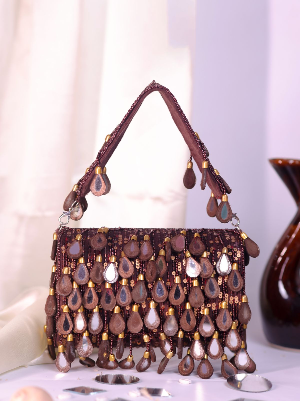 Swisni Flap Bags - SWIS-2086 - Creative View