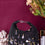 Swisni Chic Moon-Shaped Evening Clutch Bag | SWIS-2087