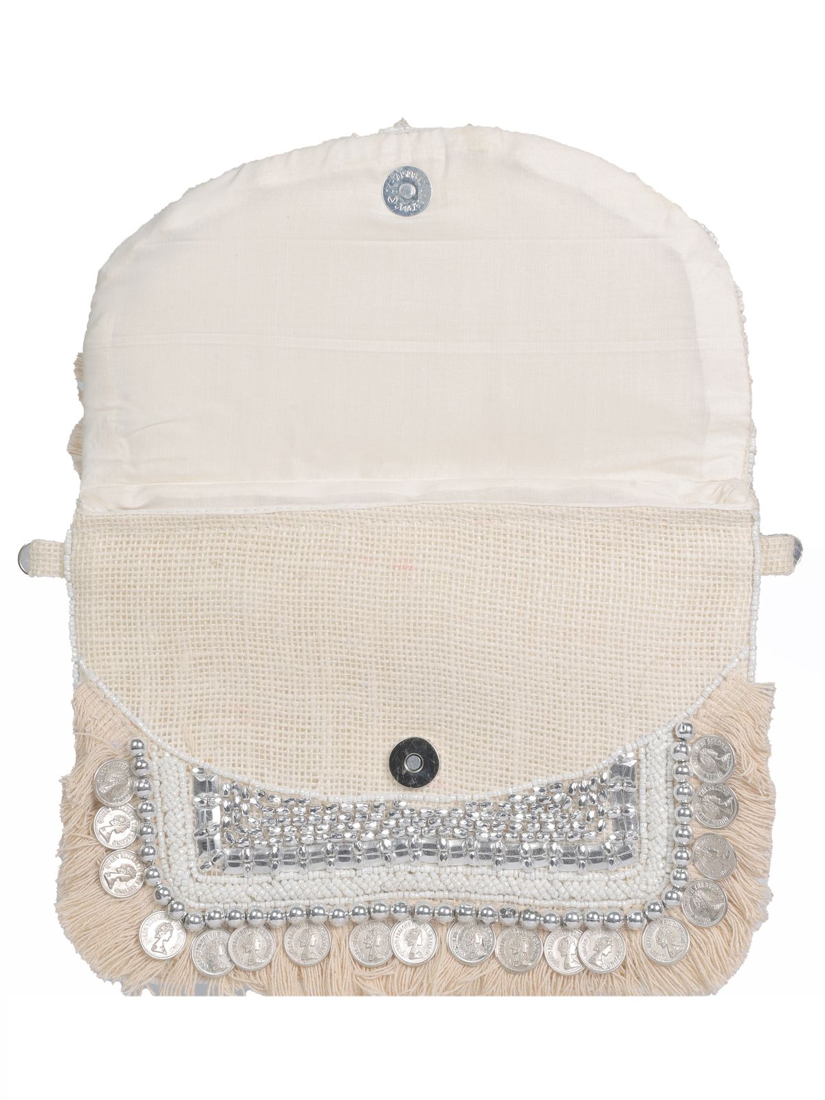 Swisni Banjara Boho Bag - SWIS-2088 - Detail View 6
