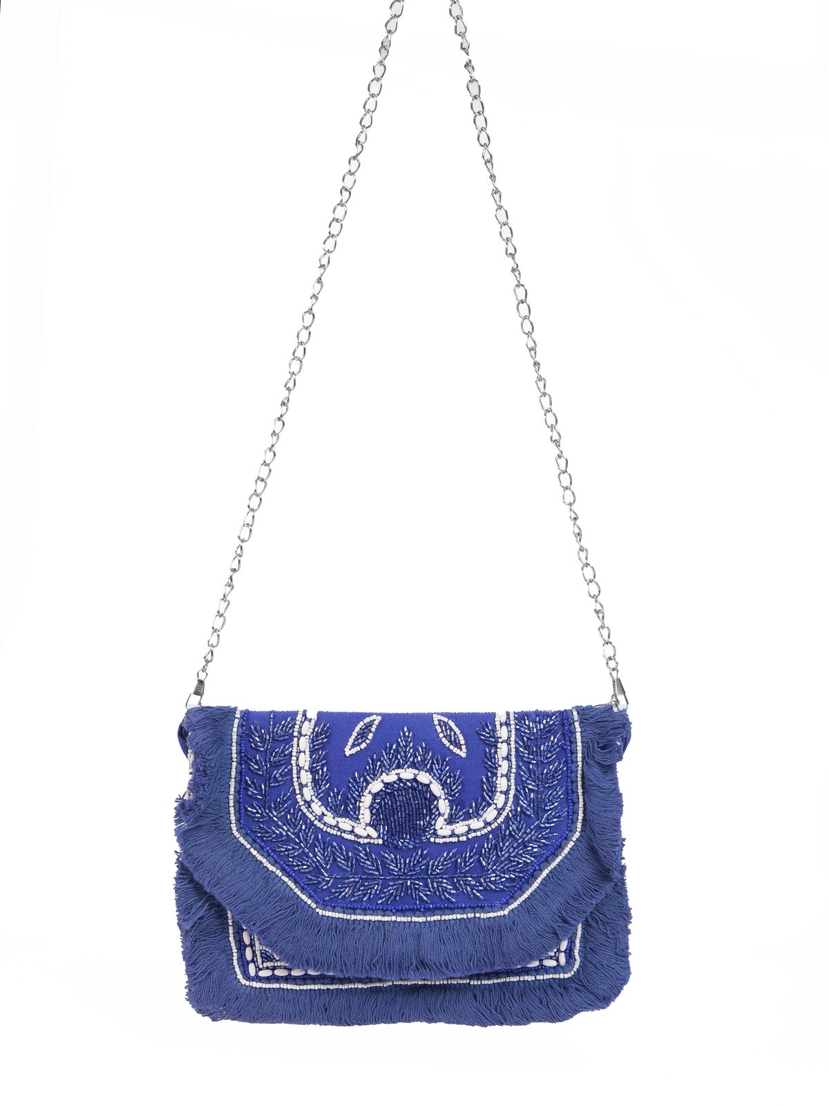 Swisni Banjara Boho Bag - SWIS-2089 - Detail View 3
