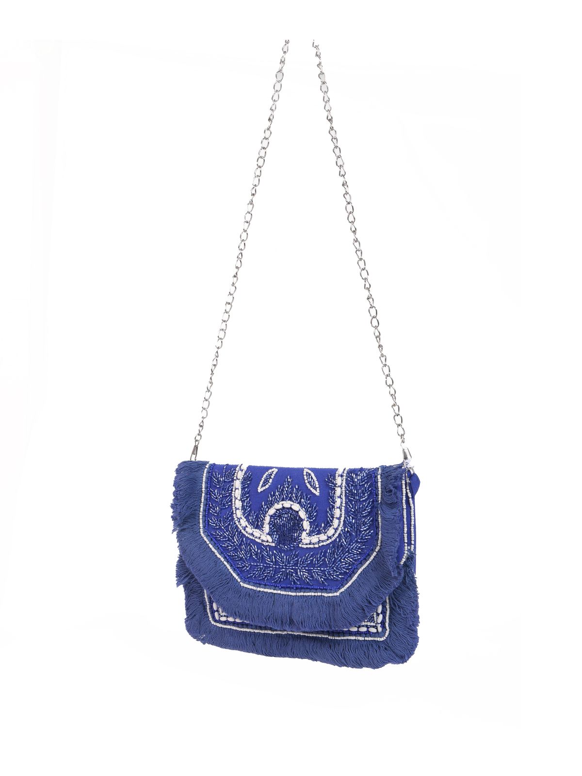 Swisni Banjara Boho Bag - SWIS-2089 - Detail View 4