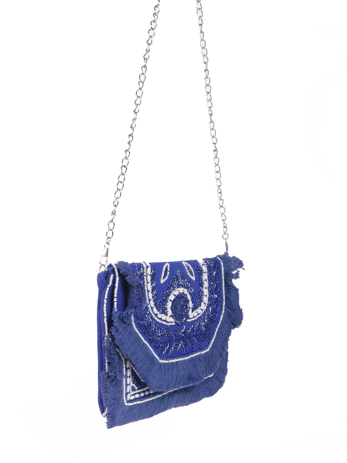 Swisni Banjara Boho Bag - SWIS-2089 - Detail View 7