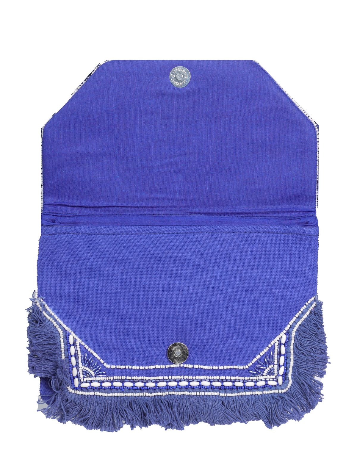 Swisni Banjara Boho Bag - SWIS-2089 - Detail View 9