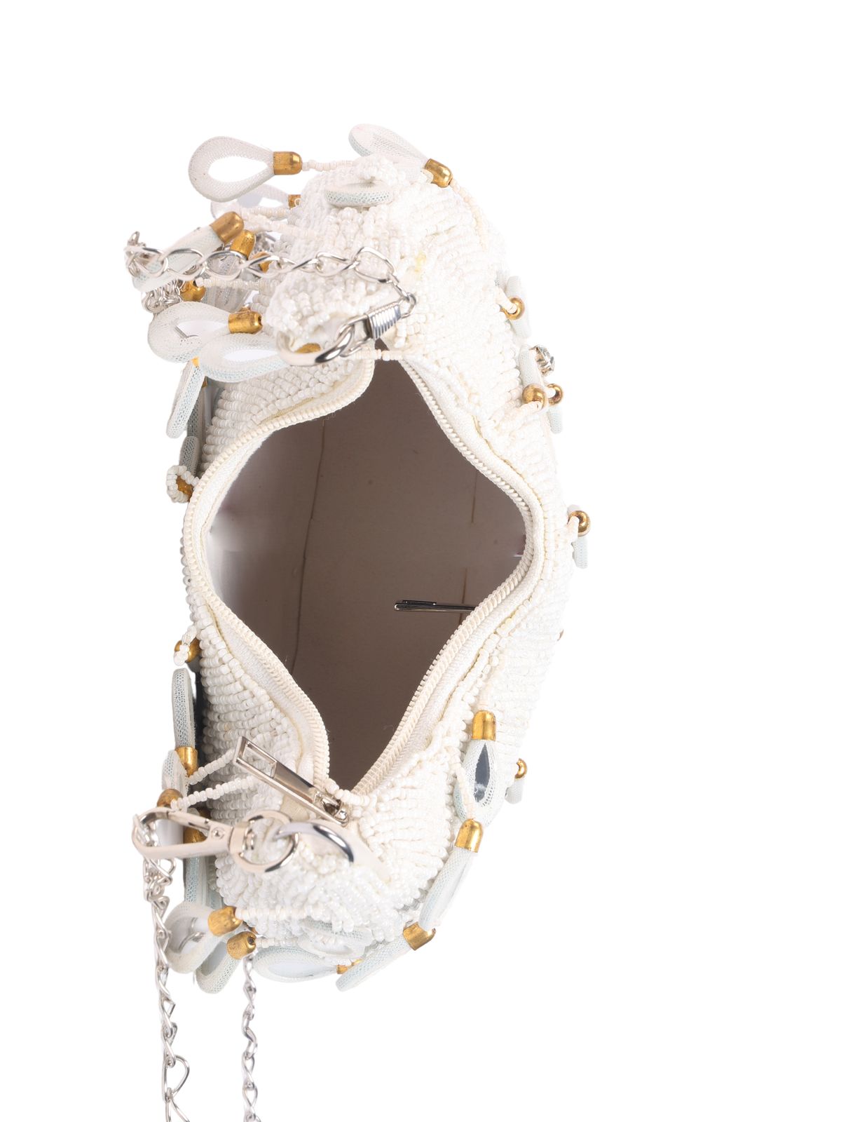 Swisni Moon Clutch - SWIS-2090 - Detail View 2