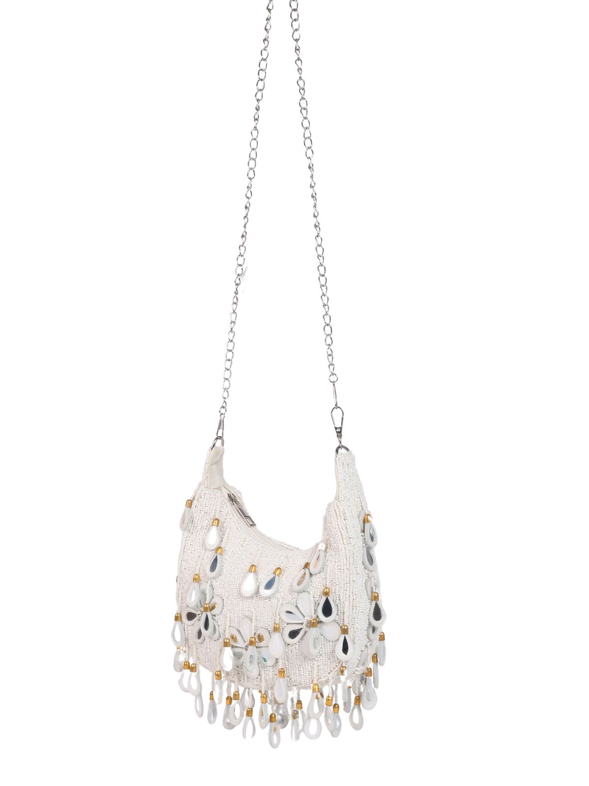 Swisni Moon Clutch - SWIS-2090 - Detail View 5