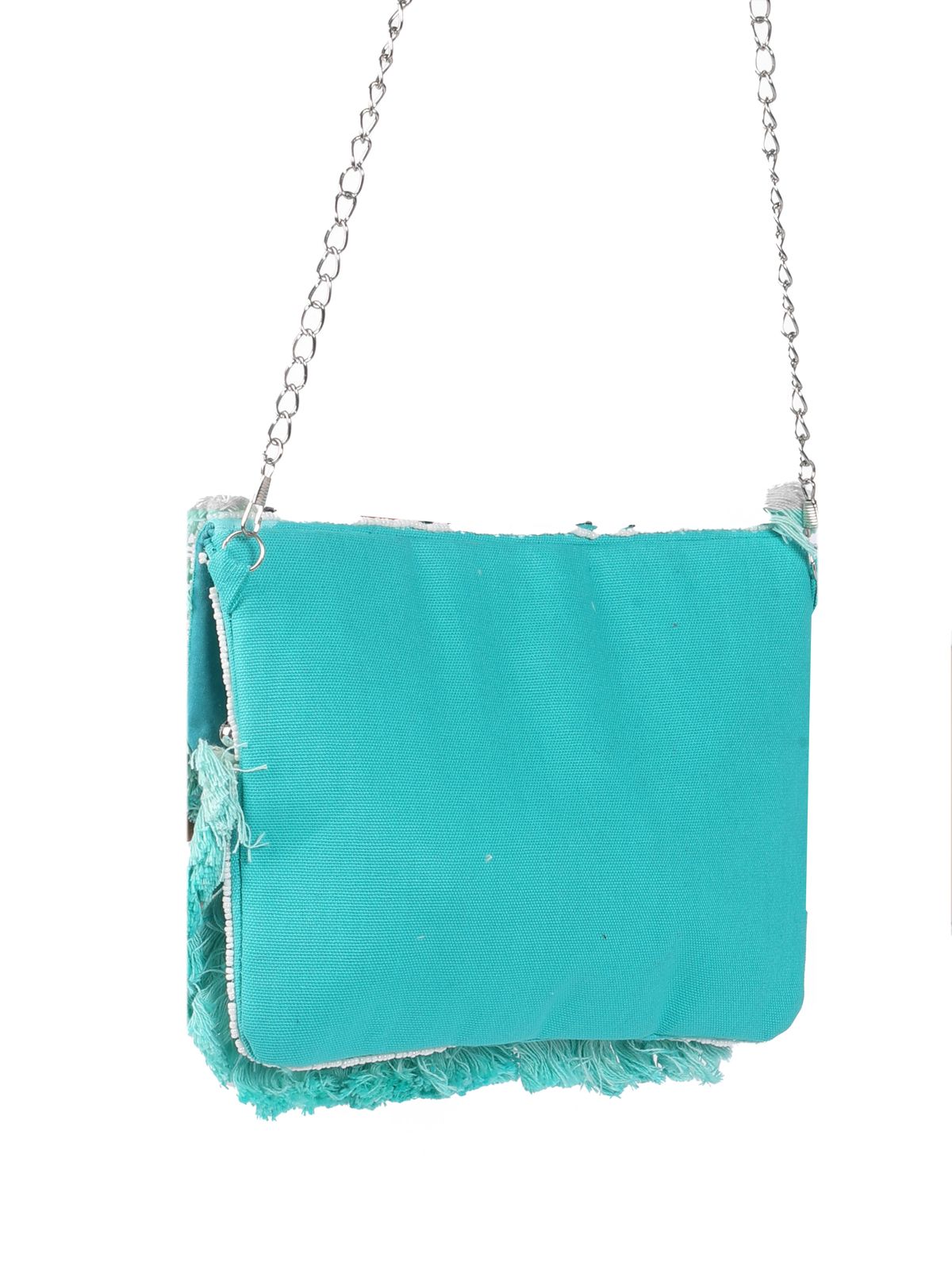 Swisni Banjara Boho Bag - SWIS-2091 - Detail View 5