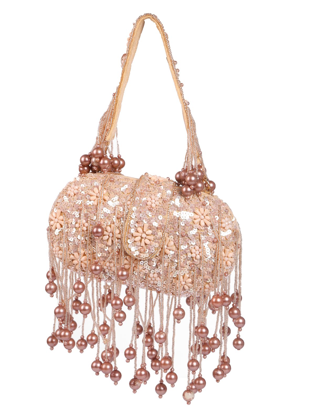 Swisni Embroidered Clutches - SWIS-2093 - Detail View 3