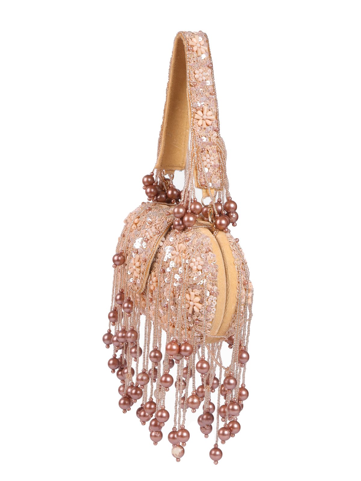 Swisni Embroidered Clutches - SWIS-2093 - Detail View 4