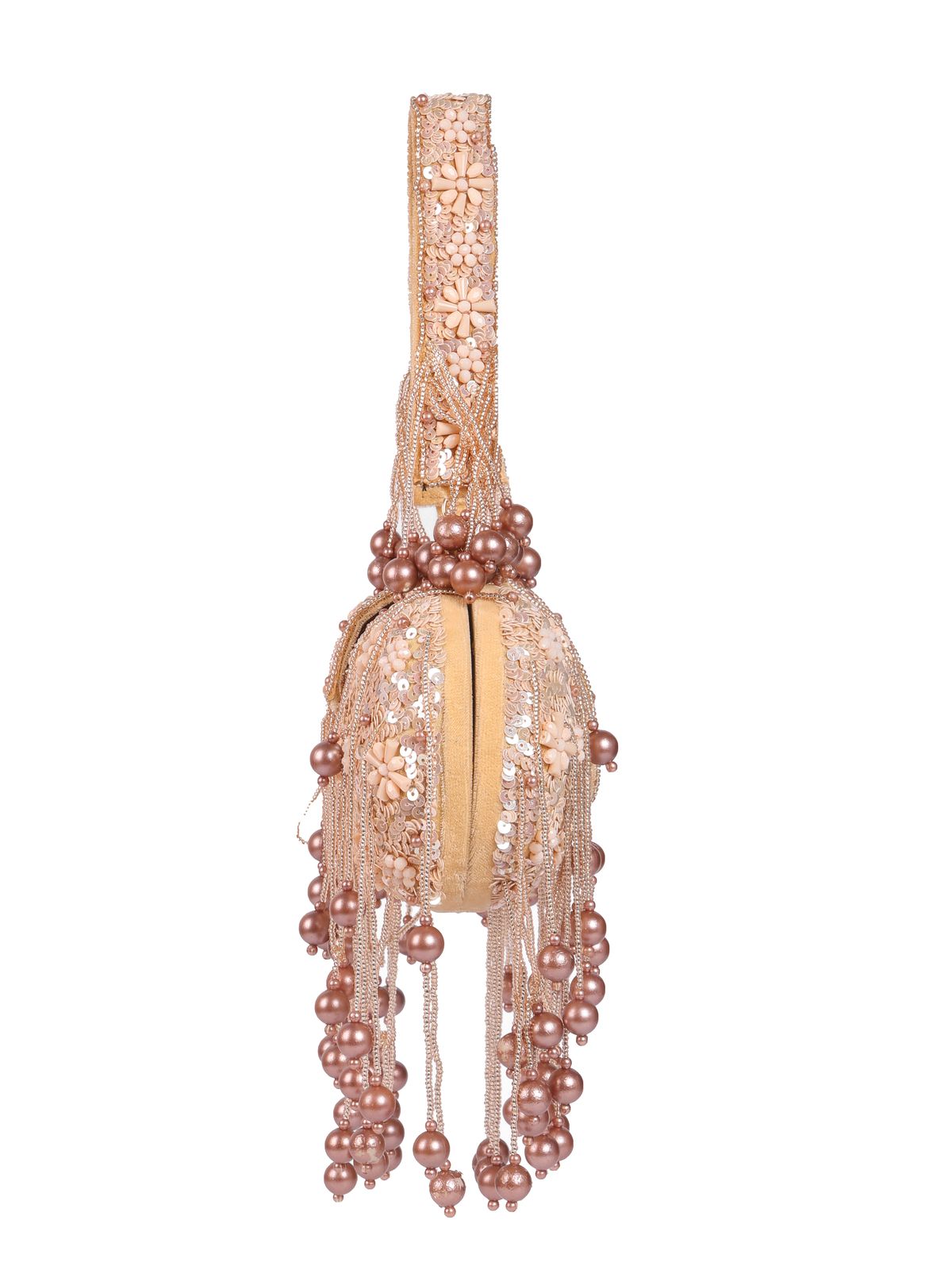 Swisni Embroidered Clutches - SWIS-2093 - Detail View 5