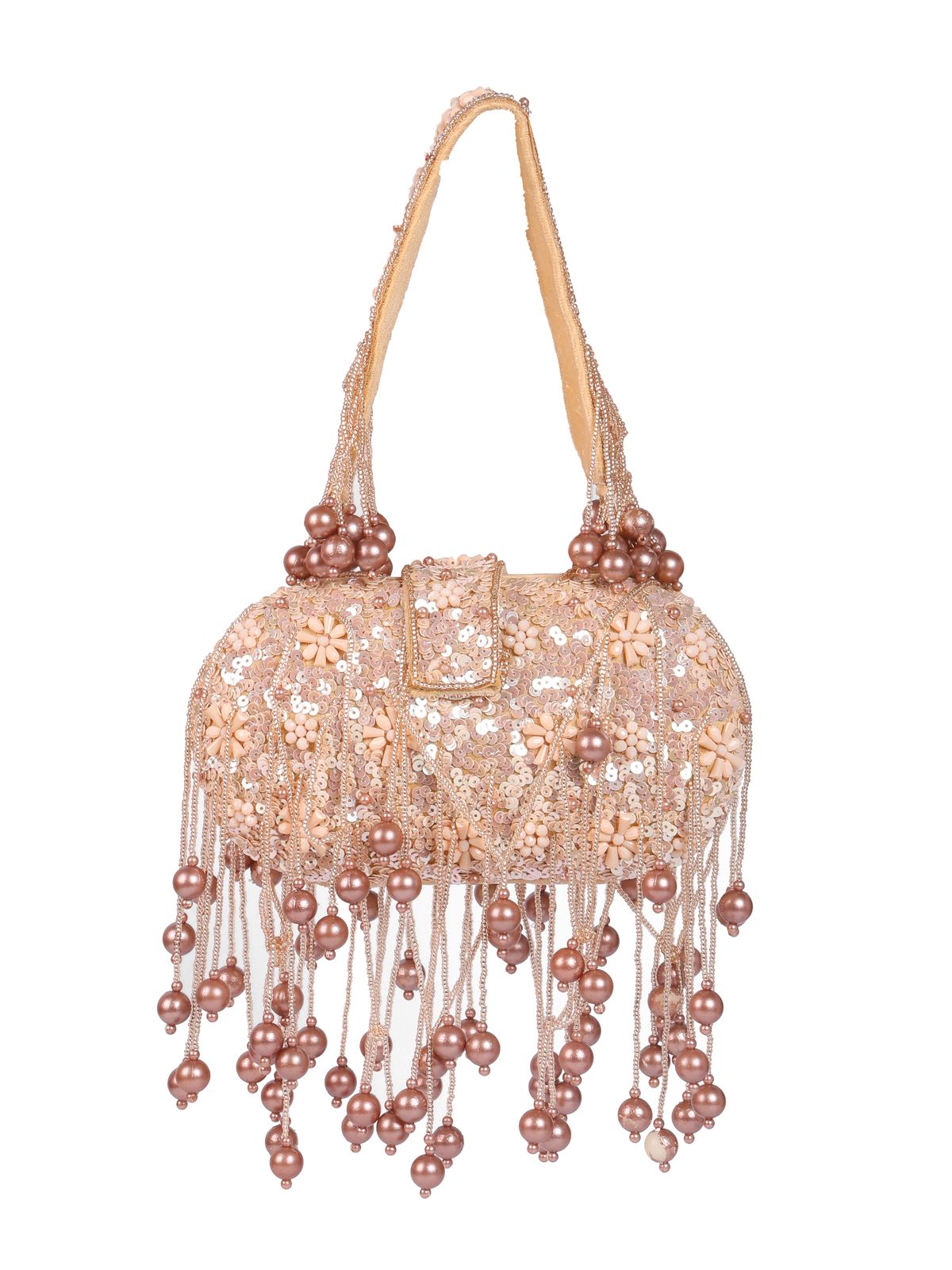 Swisni Embroidered Clutches - SWIS-2093 - Detail View 6