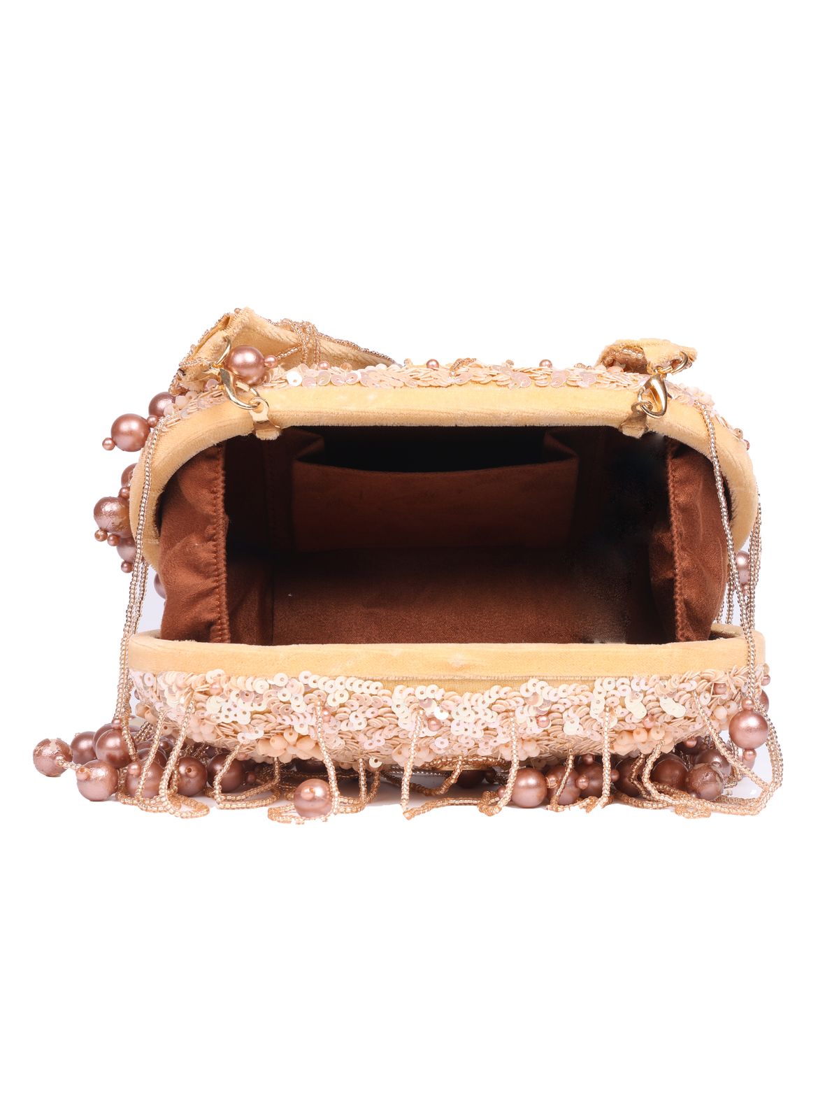 Swisni Embroidered Clutches - SWIS-2093 - Detail View 7