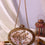 Swisni Mother of Pearl (MOP) Luxury Clutch Bag | SWIS-2094