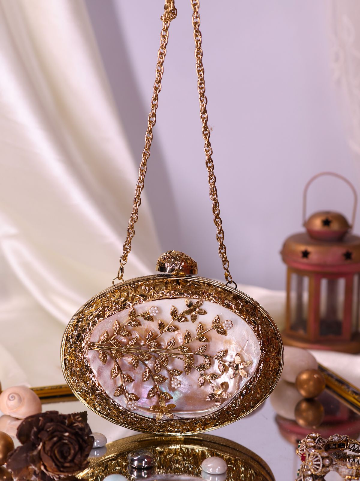 Swisni Mop Clutch - SWIS-2094 - Creative View