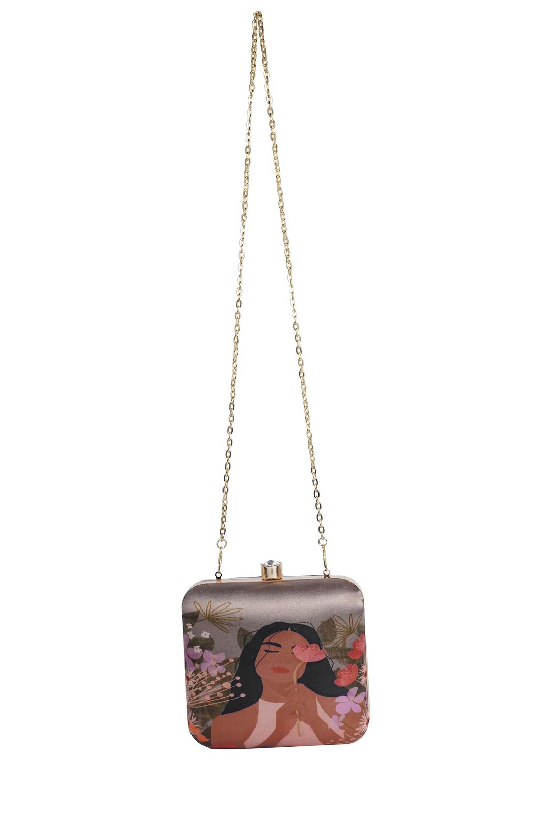 Swisni Printed Clutches - SWIS-2096 - Detail View 13