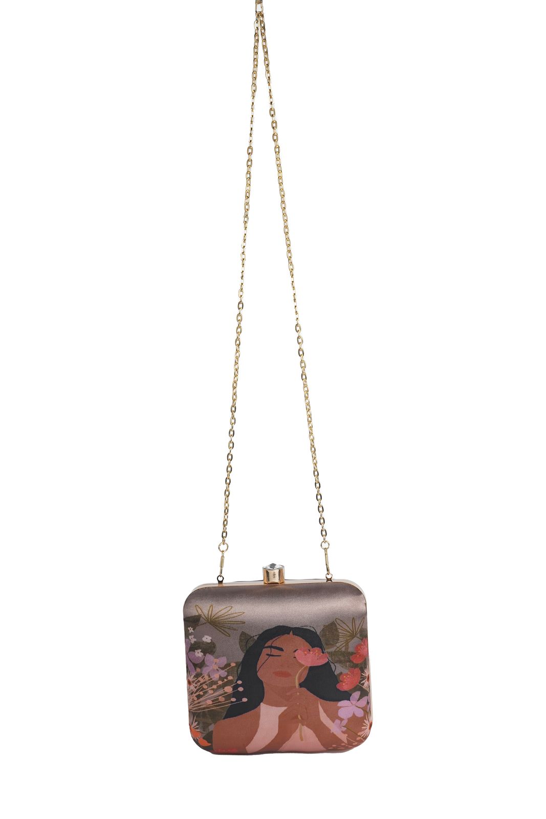 Swisni Printed Clutches - SWIS-2096 - Detail View 14