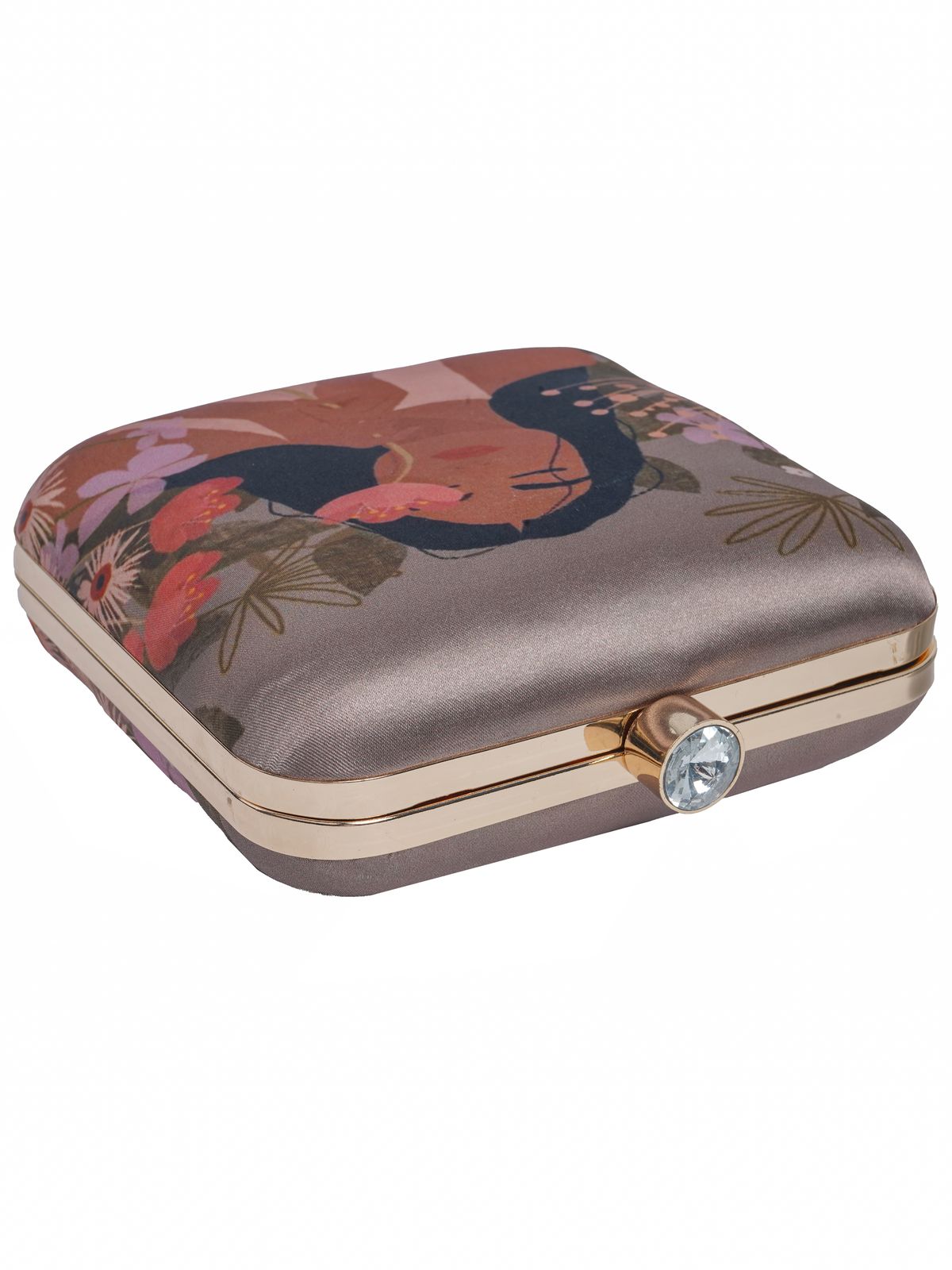 Swisni Printed Clutches - SWIS-2096 - Detail View 7