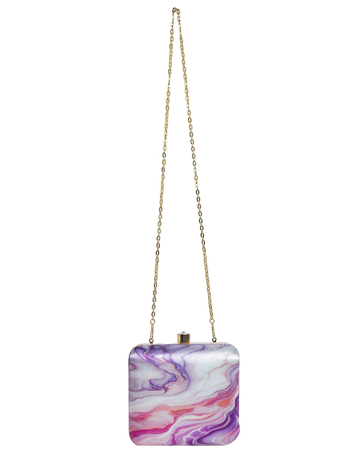 Swisni Printed Clutches - SWIS-2097 - Detail View 11