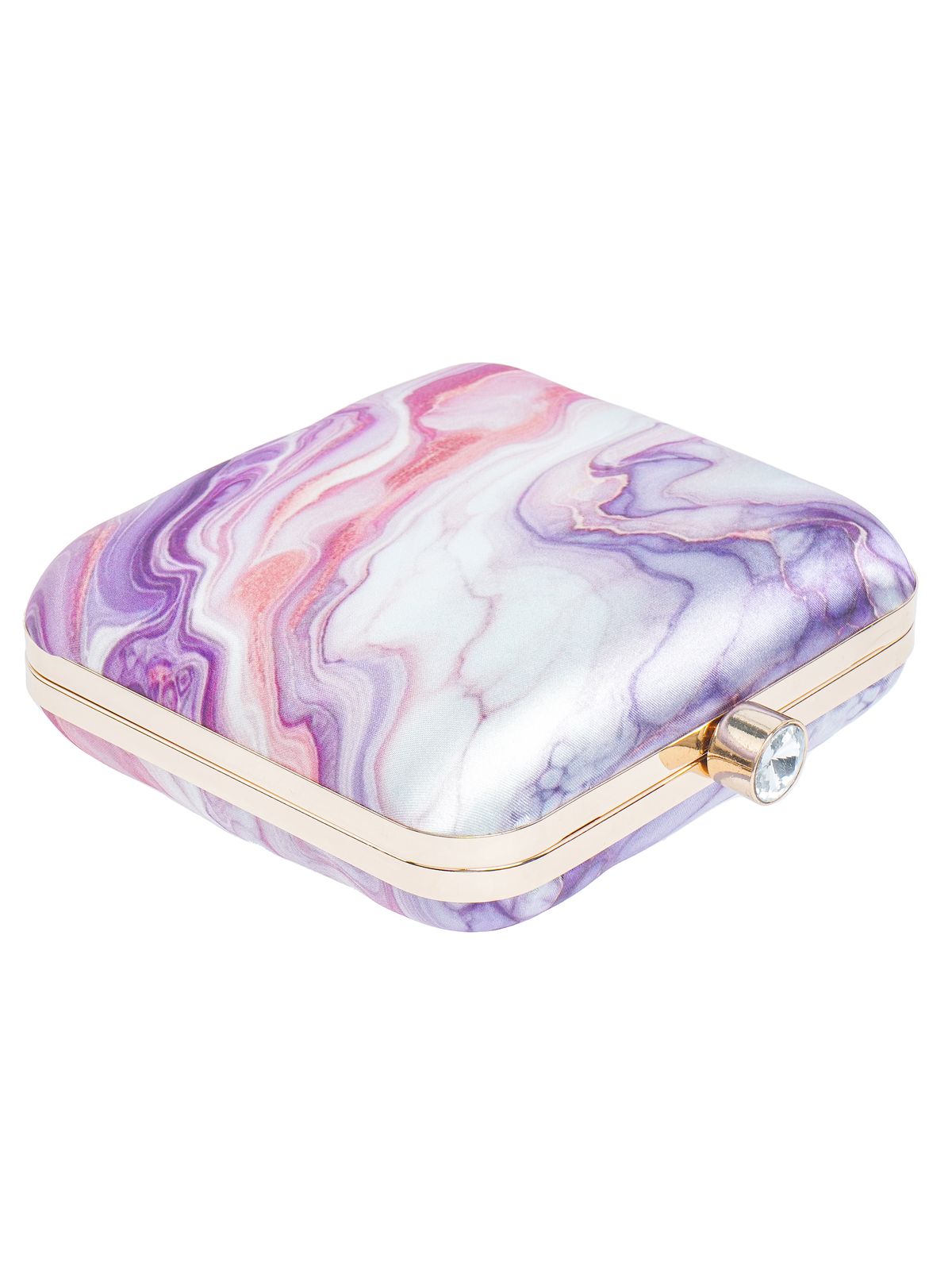 Swisni Printed Clutches - SWIS-2097 - Detail View 6