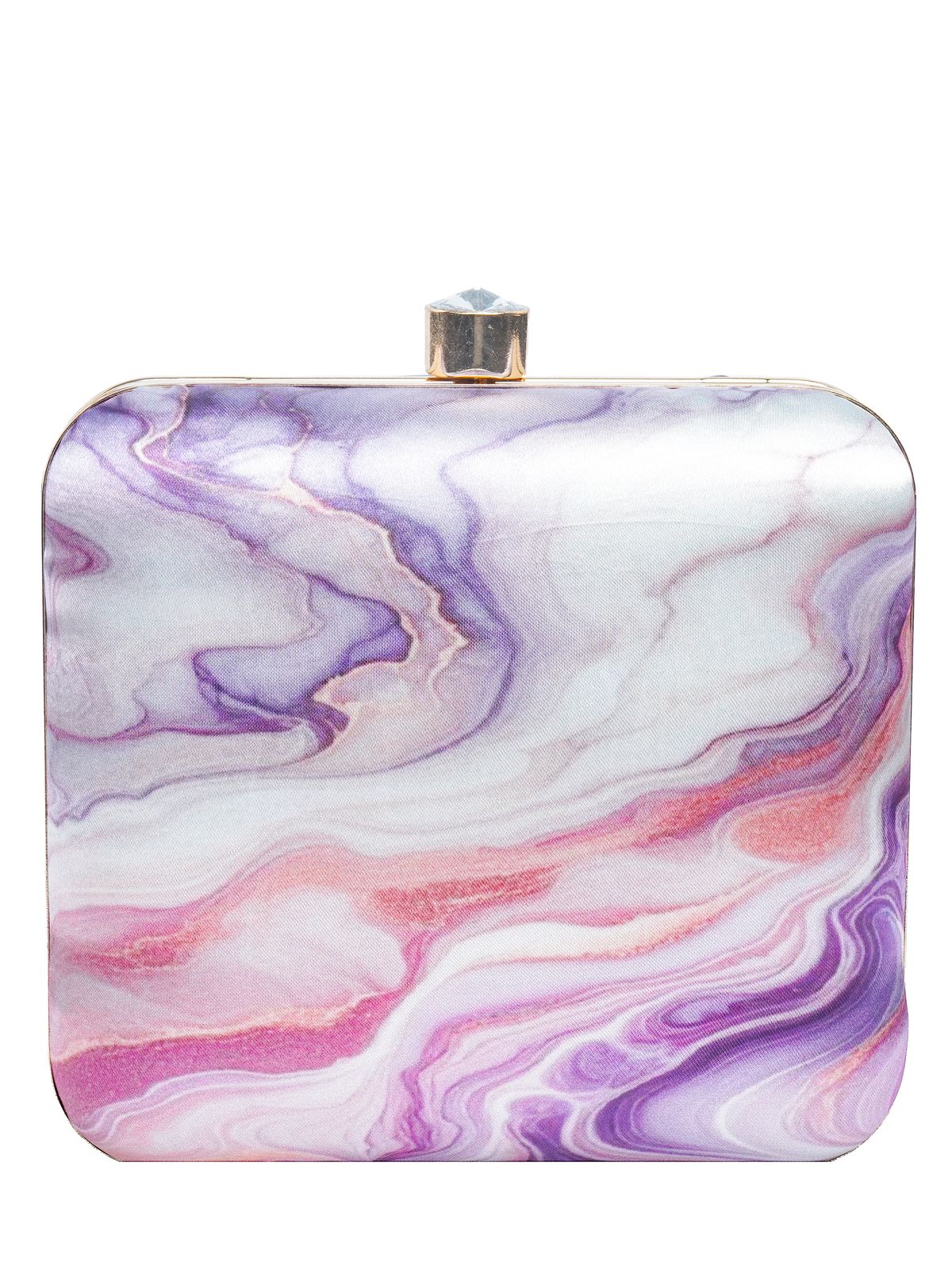 Swisni Printed Clutches - SWIS-2097 - Detail View 7