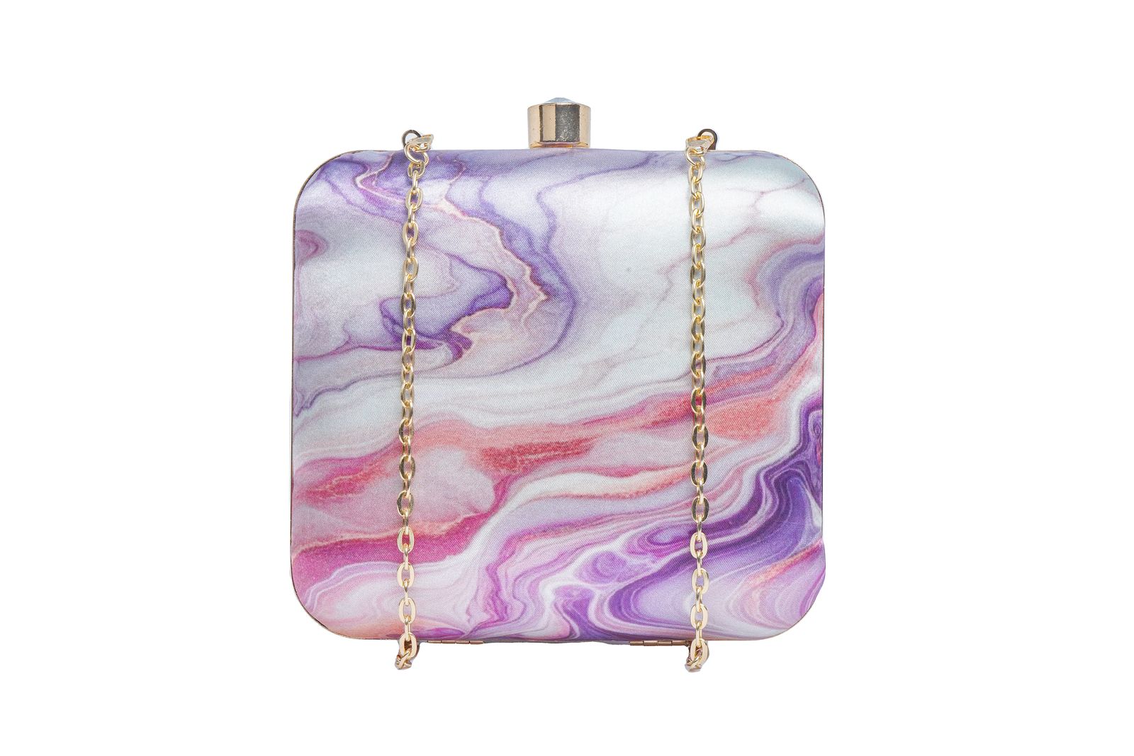 Swisni Printed Clutches - SWIS-2097 - Detail View 8