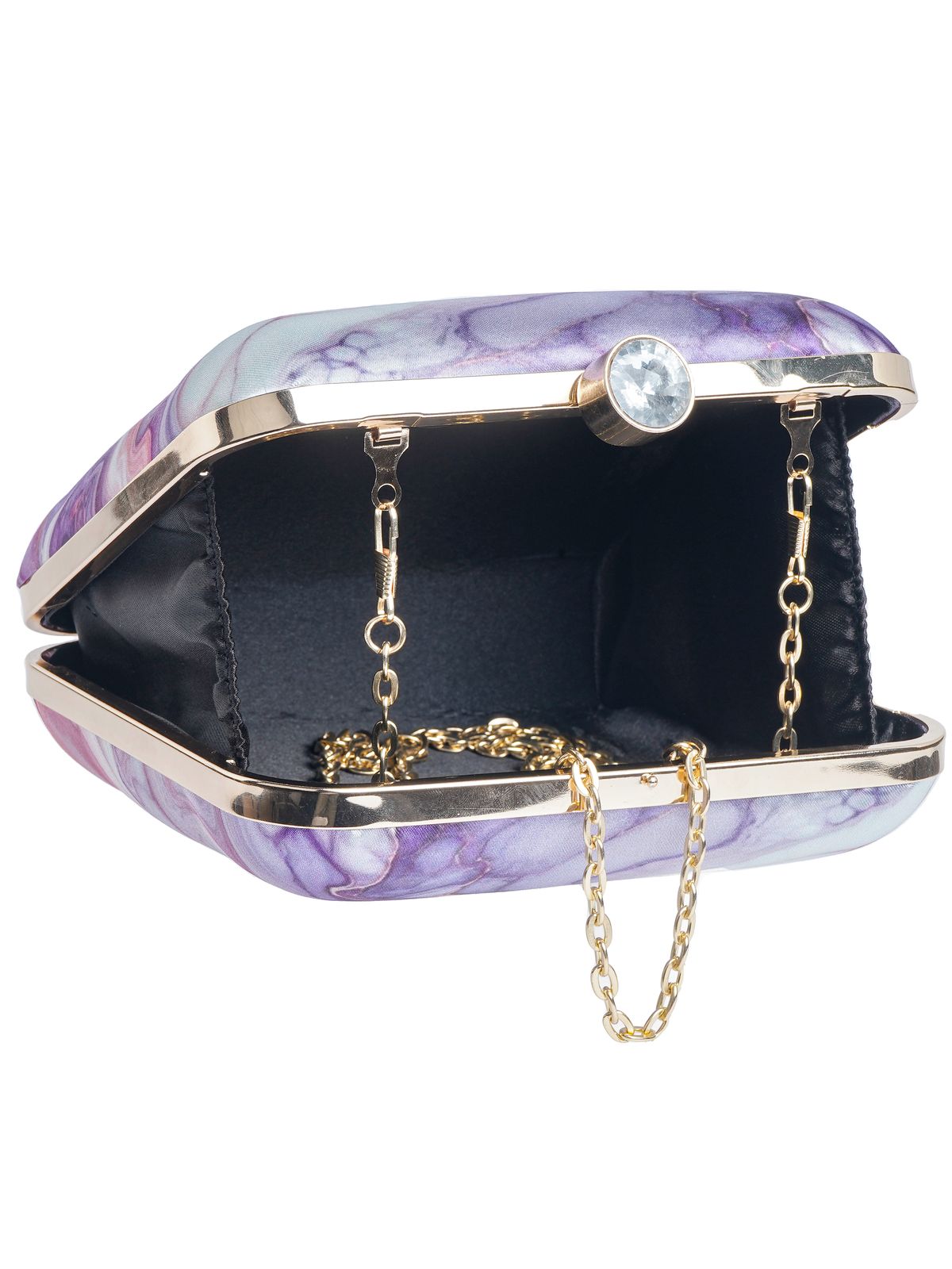 Swisni Printed Clutches - SWIS-2097 - Detail View 9