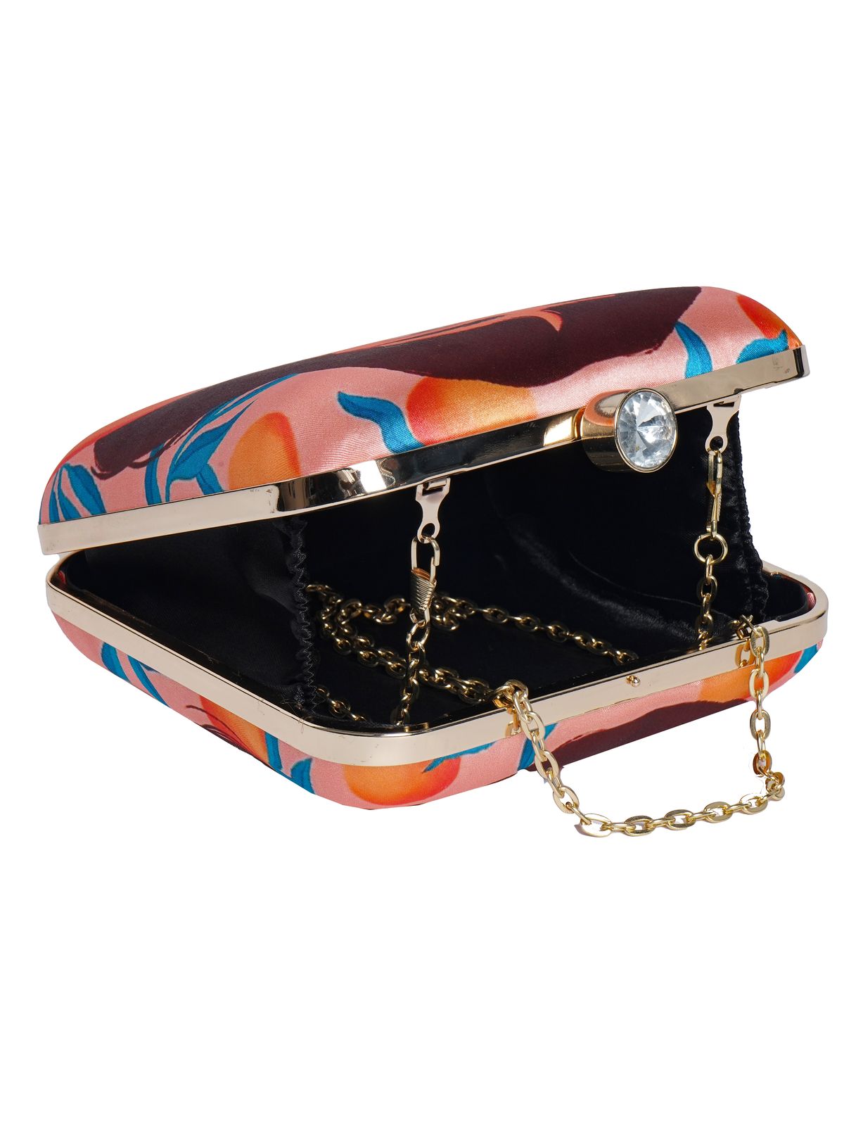 Swisni Printed Clutches - SWIS-2098 - Detail View 11