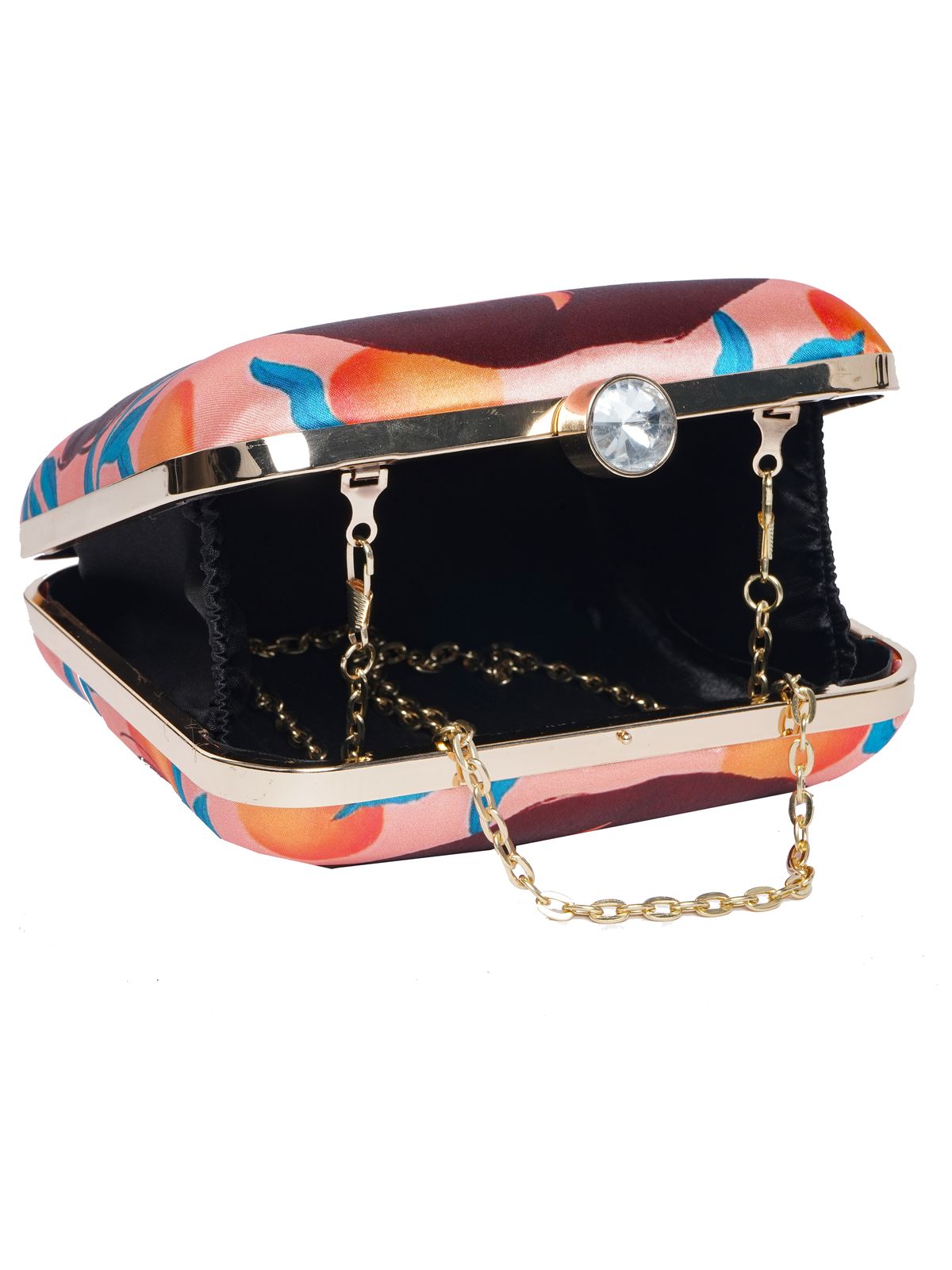 Swisni Printed Clutches - SWIS-2098 - Detail View 12