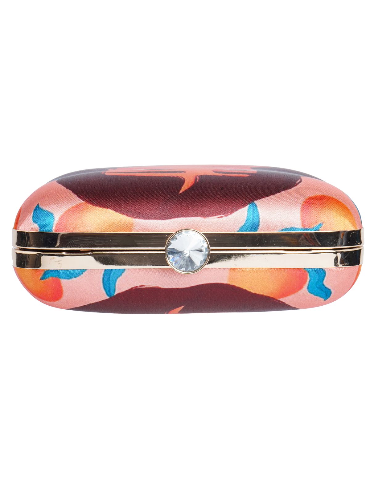 Swisni Printed Clutches - SWIS-2098 - Detail View 6