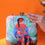 Swisni Premium Printed Luxury Clutch Bag | SWIS-2099