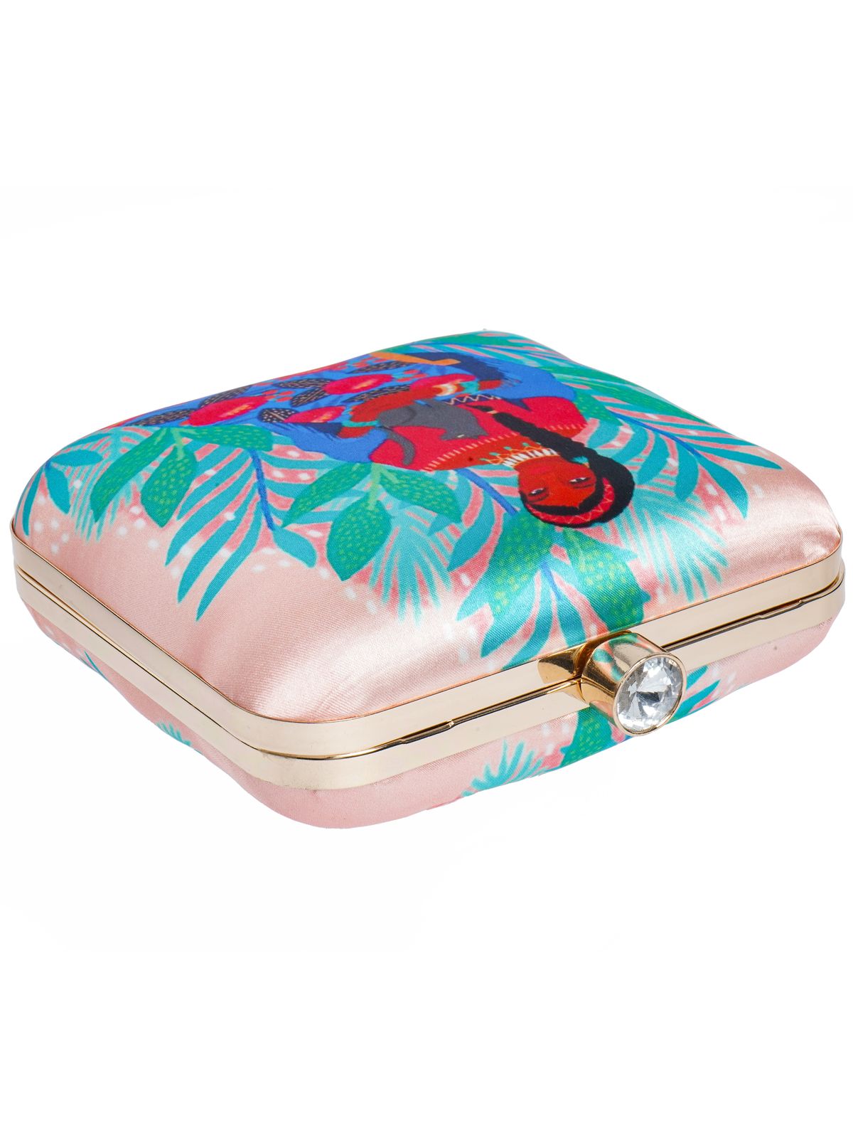 Swisni Printed Clutches - SWIS-2099 - Detail View 14