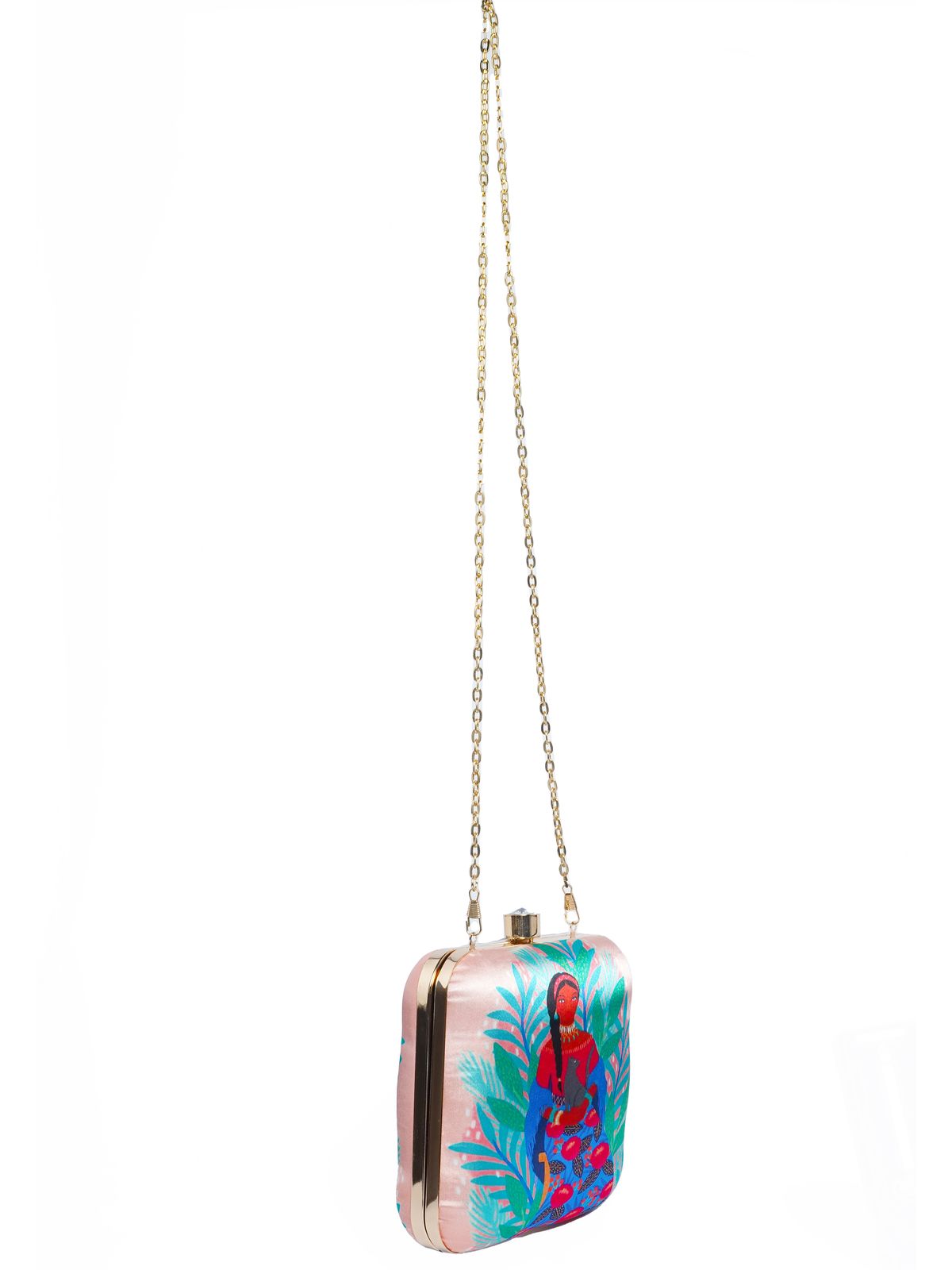 Swisni Printed Clutches - SWIS-2099 - Detail View 3